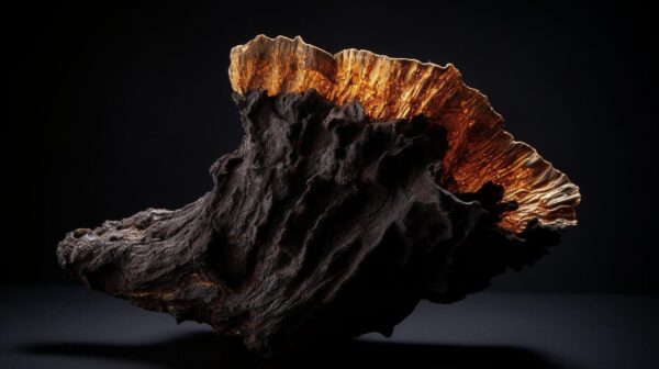 Chaga mushroom