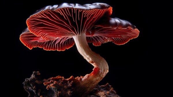 Reishi mushroom