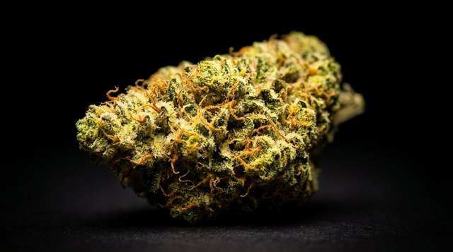Trainwreck cannabis bud