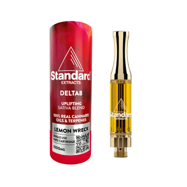 KO Blend Gold Vape Cartridges - 1 Gram