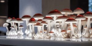 Amanita Muscaria vs. Psychedelic Mushrooms