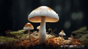 Agaricus-bisporus-mushroom