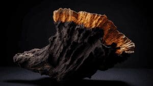Chaga-mushroom