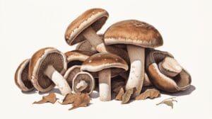 Portobello-and-Cremini-mushrooms