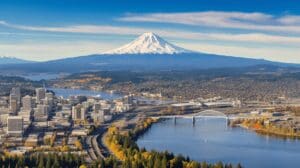 Oregon legalizes mushrooms