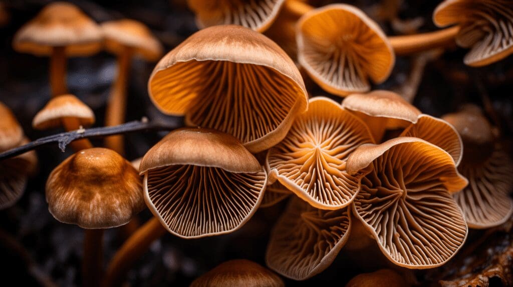 psychedelic mushrooms