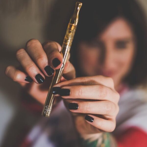 KO Blend Gold Vape Cartridges - 1 Gram - Image 3