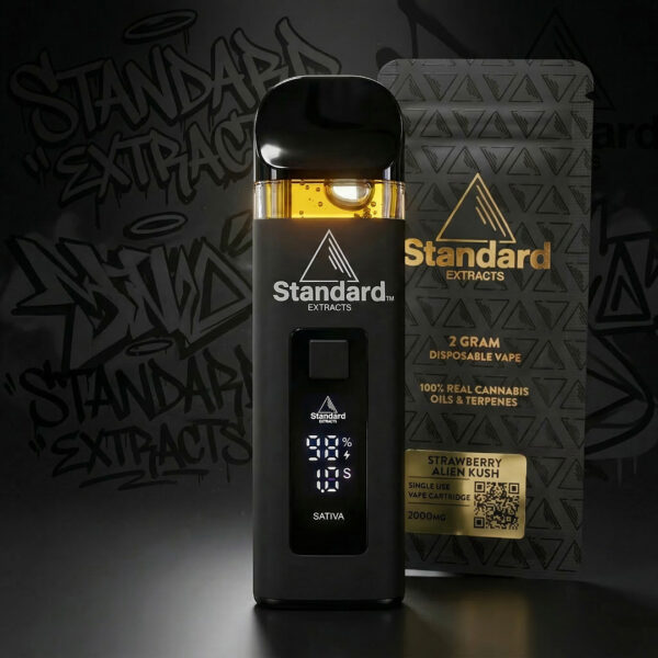 TKO FLOW Disposable Vape Pen (2G) - Image 3