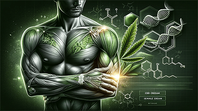 cbd for muscle pain relief