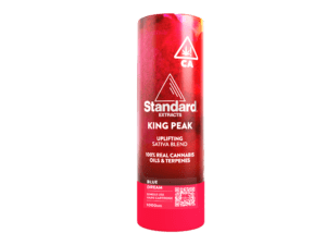 King Peak Tube - Blue Dream