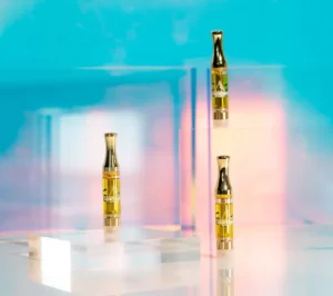 1g Gold Vape Cartridge