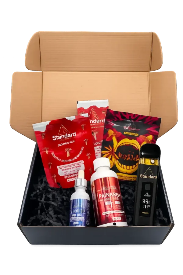 The Wellness Explorer Kit