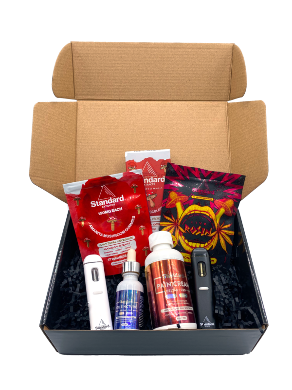 The Wellness Explorer Kit