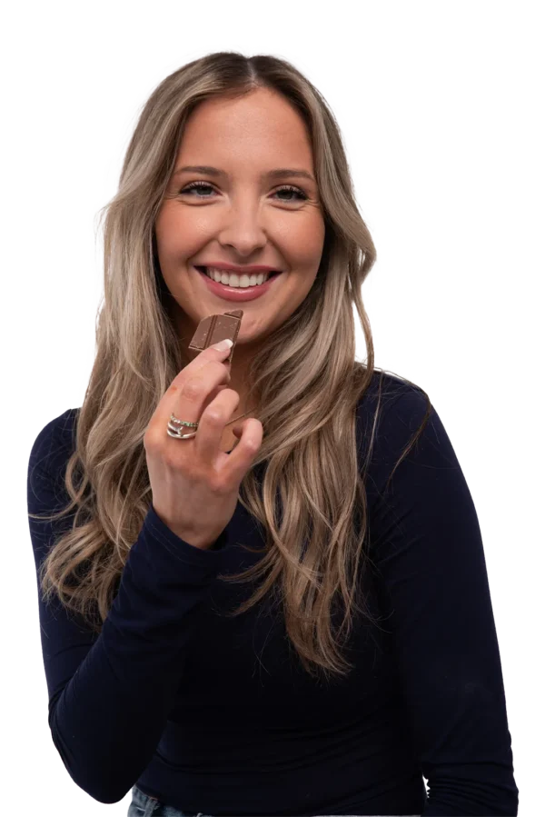 Amanita Muscaria Mushroom Chocolate Bar (1800 MG) - Image 2