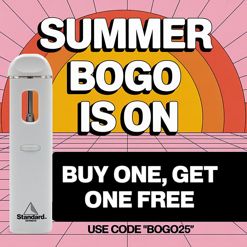BOGO Summer Offer (Buy one, Get one Free)