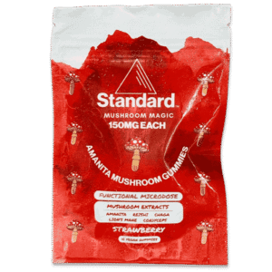 Amanita Muscaria Mushroom Gummies - Pack 1