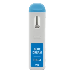 Blue Dream THC-A Vape Pen - feature image
