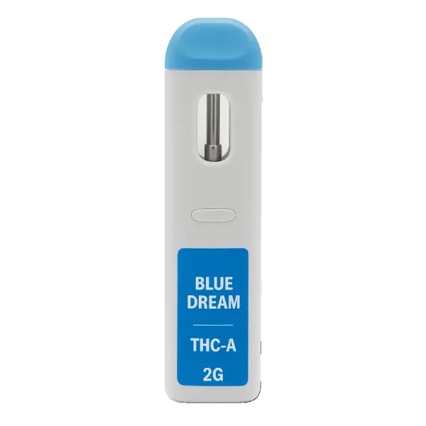 Blue Dream THC-A Vape Pen - feature image