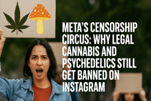 Meta Ban on Plan Medicine