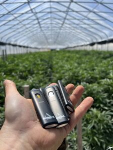 Live Terpene THCA Disposable Vape Pen