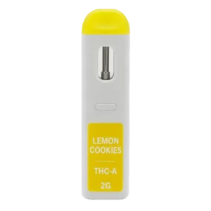 Lemon Cookies THC-A Vape Pen - main feature