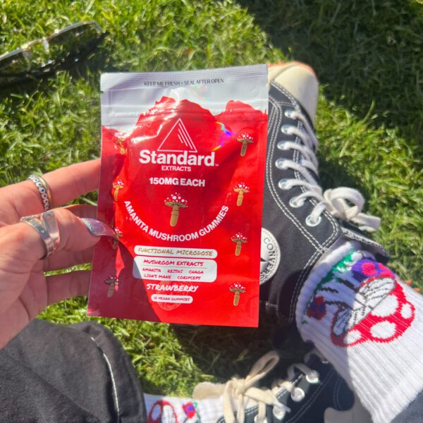 Amanita Muscaria Functional Mushroom Gummies - Image 3