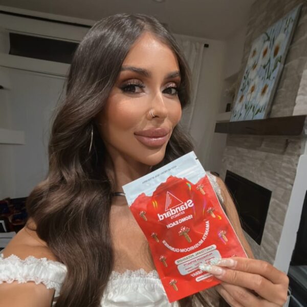 Amanita Muscaria Functional Mushroom Gummies - Image 2