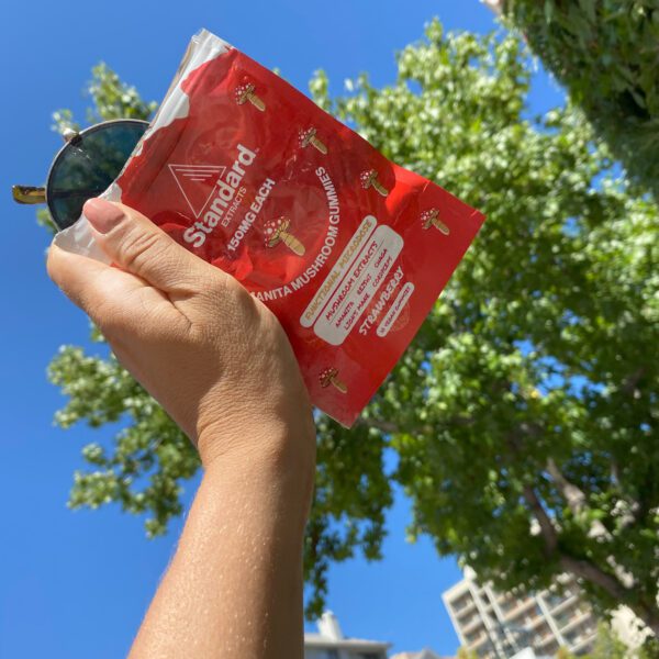 Amanita Muscaria Functional Mushroom Gummies - Image 5