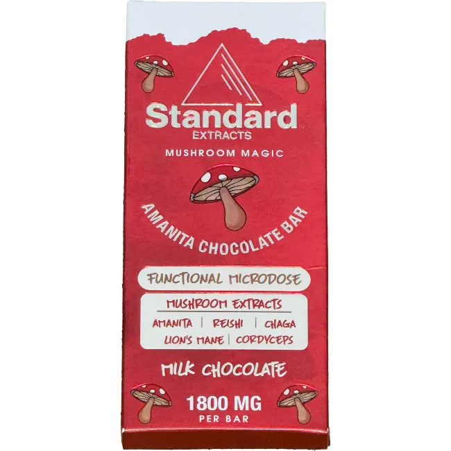 Amanita Bar