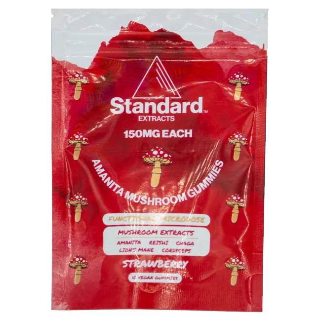 Amanita Gummies