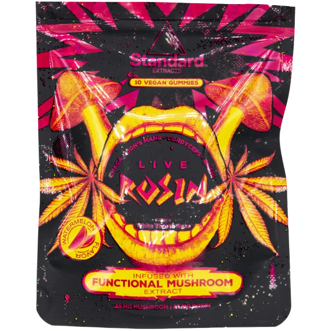Live Rosin