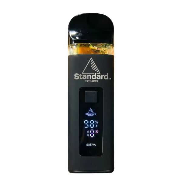 TKO Blend Disposable Vape X – (2G)