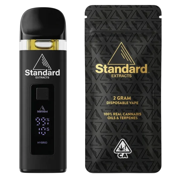 TKO Disposable Vape Pen (2G)