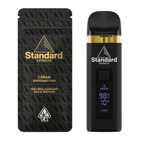 TKO FLOW Disposable Vape Pen (2G)