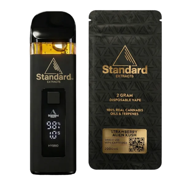 TKO FLOW Disposable Vape Pen (2G)