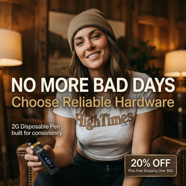 TKO 2G disposable Vape Pen - Image 8