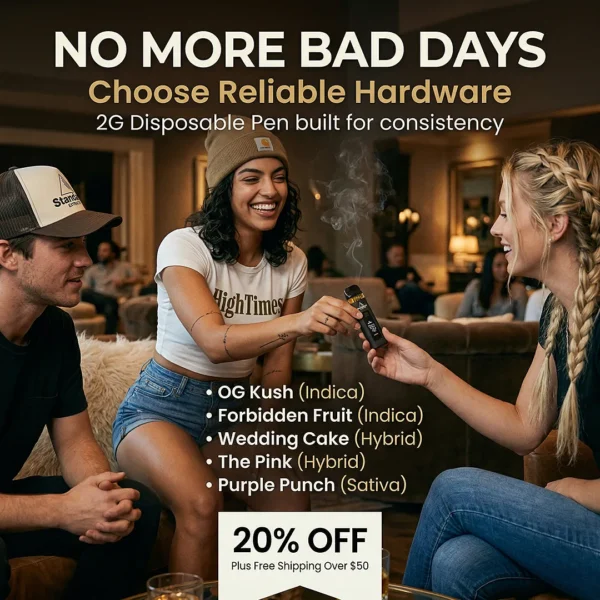 TKO 2G disposable Vape Pen - Image 9