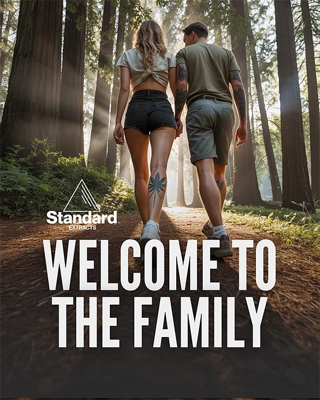 Welcome to the Standard Family