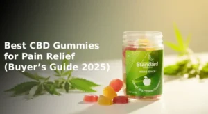 CBD Gummies for Pain Relief (1)