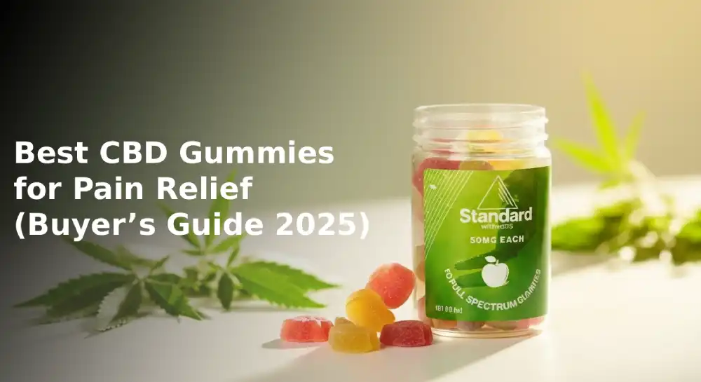 CBD Gummies for Pain Relief (1)