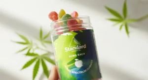 CBD Gummies for Pain Relief banner