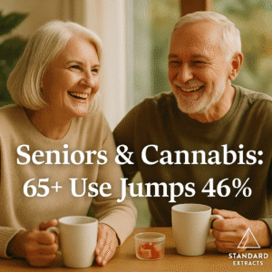 Seniors and Cannabis