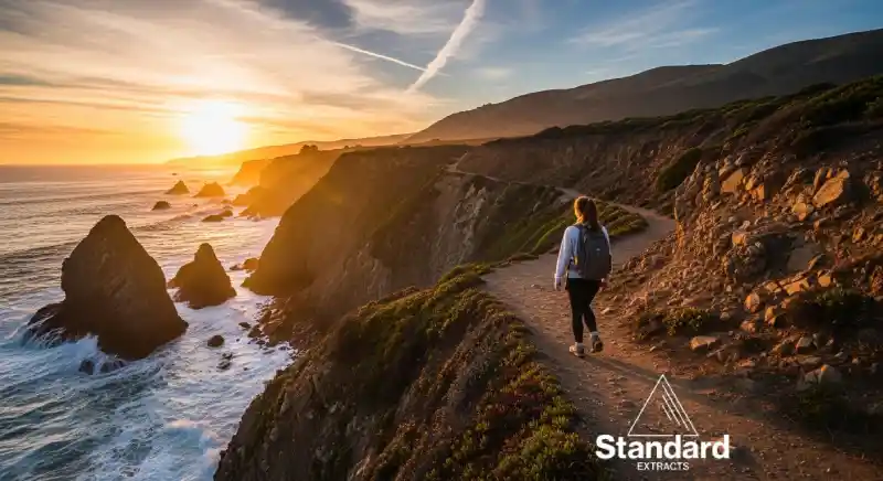 Suicide Prevention Day 2025 - Lost Coast Trail