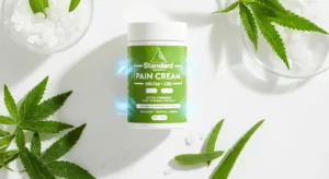 cbd pain crem banner