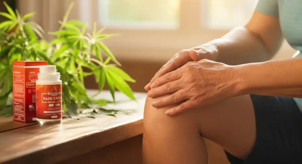 CBD for Arthritis Pain Relief