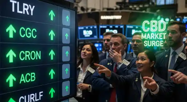 Cannabis Stocks Rally