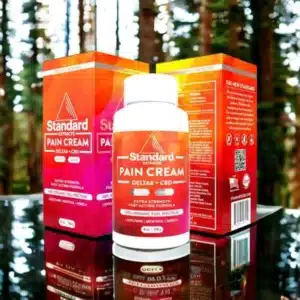 StandardCBD Pain Cream