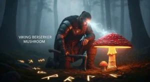 Viking berserker mushroom featured