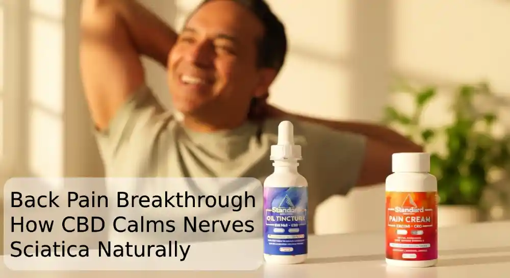 back pain breakthrough