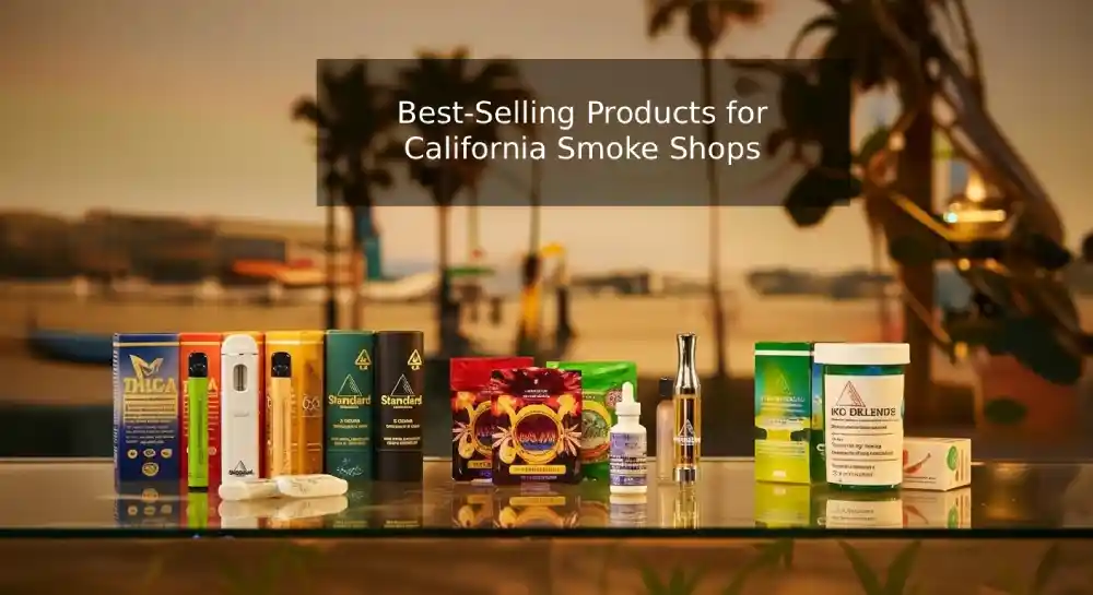 California Smoke Shop